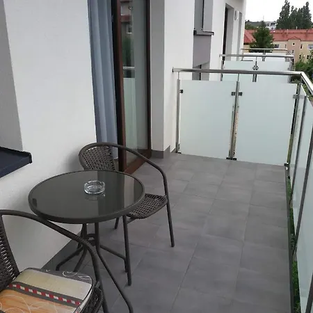 Apartament Magda Kołobrzeg