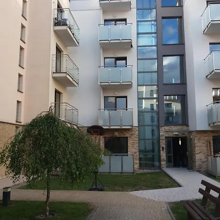Appartement Magda Kołobrzeg