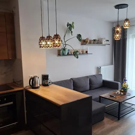 Magda Apartament Kołobrzeg