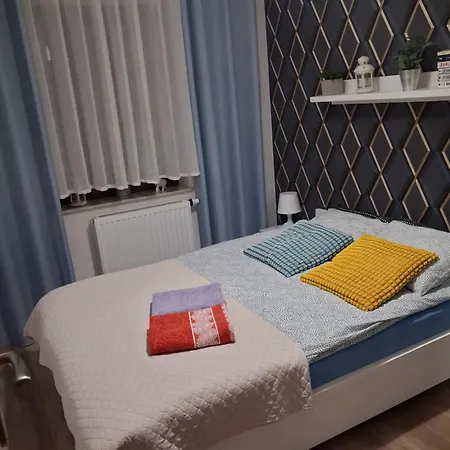 Apartmán Magda