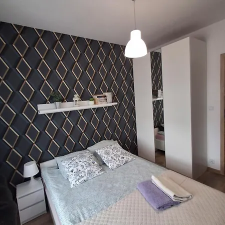 Apartmán Magda
