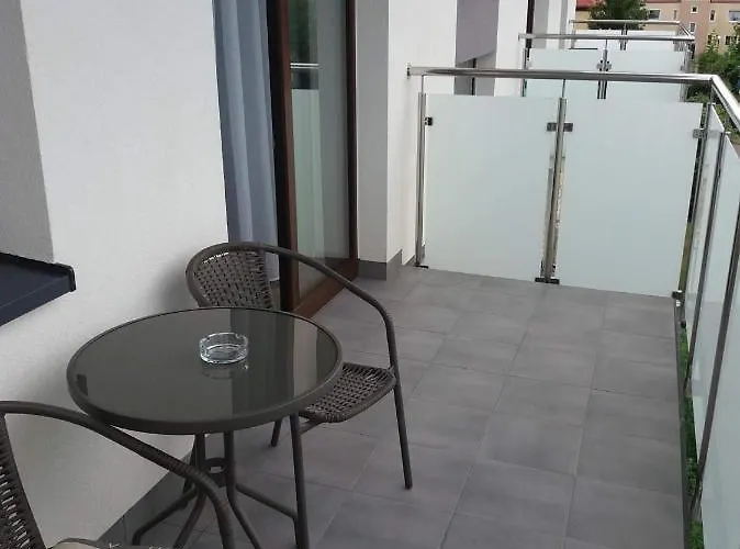 Apartament Magda Kołobrzeg