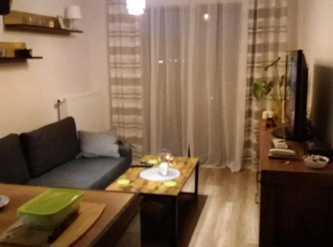 Apartament Magda