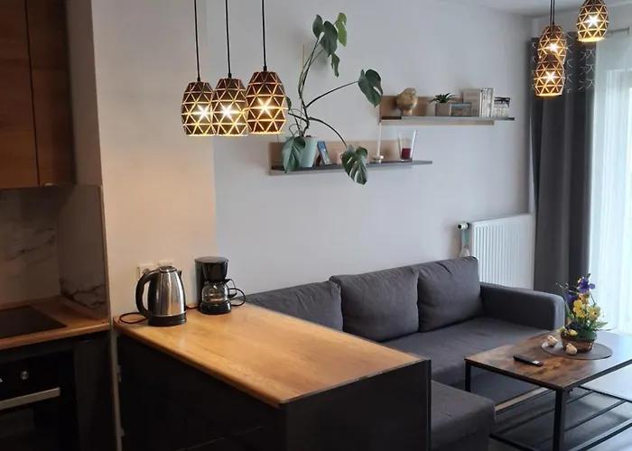 Magda Apartament Kołobrzeg